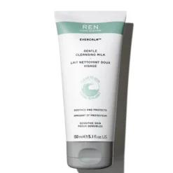 Ren Lait Nettoyant EverCalm Pour Peau Sensible