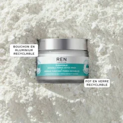 Ren Masque Purifiant Pores Invisibles ClearCalm -Default Template 1 108 177898 3 max