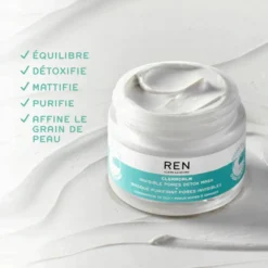 Ren Masque Purifiant Pores Invisibles ClearCalm -Default Template 1 108 177898 4 max