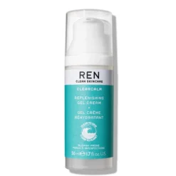 Ren Gel Crème Réhydratant Anti-imperfections ClearCalm