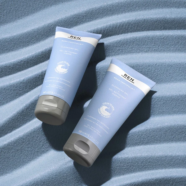 Ren Gel Nettoyant Rosa Centifolia 3 Ren Gel Nettoyant Rosa Centifolia – Image 3