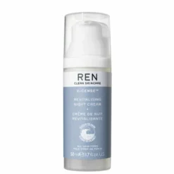 Ren Crème De Nuit Revitalisante Encens V-Cense