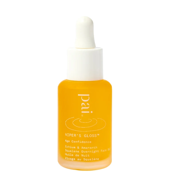 Viper's Gloss - Huile Anti-âge Peau Sensible Echium & Amaranthe 1 Viper's Gloss - Huile Anti-âge Peau Sensible Echium & Amaranthe