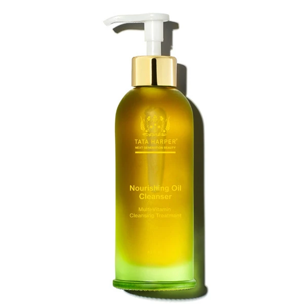 Nourishing Oil Cleanser - Huile Démaquillante Nourrissante 1 Nourishing Oil Cleanser - Huile Démaquillante Nourrissante