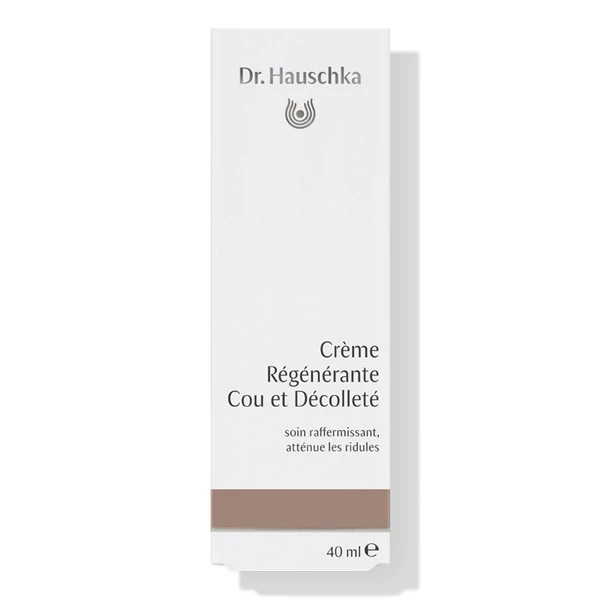 Dr. Hauschka Crème Régénérante Cou Et Décolleté 2 Dr. Hauschka Crème Régénérante Cou Et Décolleté – Image 2