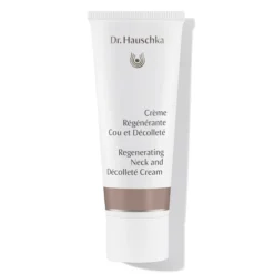 Dr. Hauschka Crème Régénérante Cou Et Décolleté