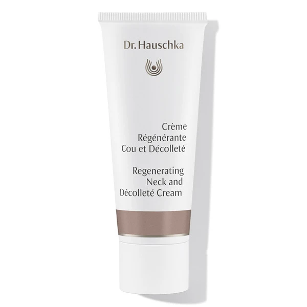 Dr. Hauschka Crème Régénérante Cou Et Décolleté 1 Dr. Hauschka Crème Régénérante Cou Et Décolleté