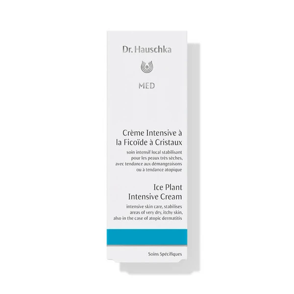 Dr. Hauschka Crème Intensive à La Ficoïde à Cristaux 2 Dr. Hauschka Crème Intensive à La Ficoïde à Cristaux – Image 2
