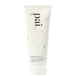 Curtain Call - Masque éclat Rosier Sauvage & Feuille De Fraisier