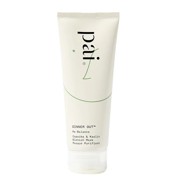 Dinner Out - Masque Purifiant Copaïba & Kaolin 1 Dinner Out - Masque Purifiant Copaïba & Kaolin
