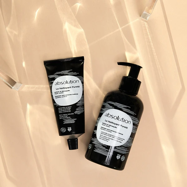 Le Nettoyant Pureté - Gel Nettoyant Visage 4 Le Nettoyant Pureté - Gel Nettoyant Visage – Image 4