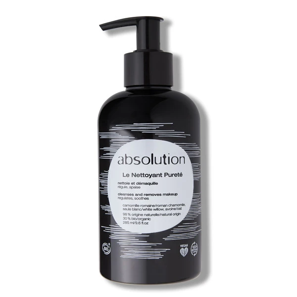 Le Nettoyant Pureté - Gel Nettoyant Visage 1 Le Nettoyant Pureté - Gel Nettoyant Visage