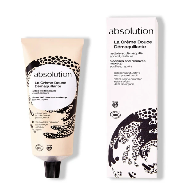 La Crème Douce Démaquillante 2 La Crème Douce Démaquillante – Image 2