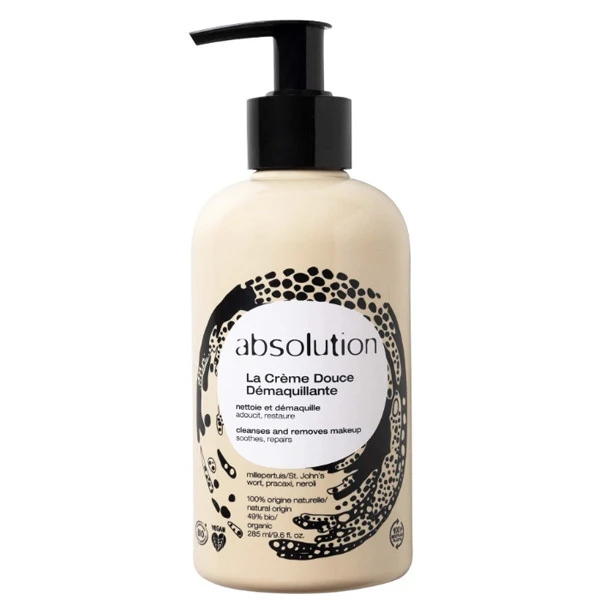 La Crème Douce Démaquillante 3 La Crème Douce Démaquillante – Image 3
