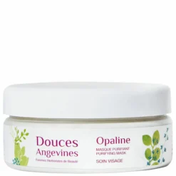 Opaline - Masque Poudre Purifiant & Détoxifiant