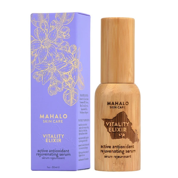 Vitality Elixir - Sérum Régénérant 2 Vitality Elixir - Sérum Régénérant – Image 2