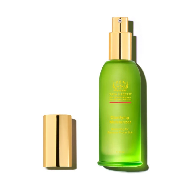 Clarifying Moisturizer - Soin Hydratant Clarté Pour Peau à Problèmes 2 Clarifying Moisturizer - Soin Hydratant Clarté Pour Peau à Problèmes – Image 2