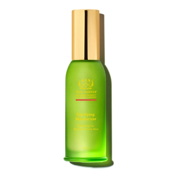 Clarifying Moisturizer - Soin Hydratant Clarté Pour Peau à Problèmes 1 Clarifying Moisturizer - Soin Hydratant Clarté Pour Peau à Problèmes