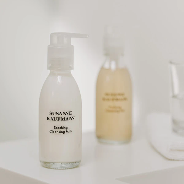 Lait Démaquillant Apaisant 4 Lait Démaquillant Apaisant – Image 4