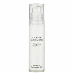 Crème De Nuit Hydratante Peau Normale / Mixte - Moisturizing Night Cream