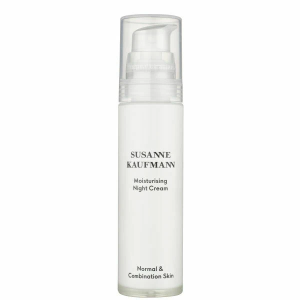 Crème De Nuit Hydratante Peau Normale / Mixte - Moisturizing Night Cream 1 Crème De Nuit Hydratante Peau Normale / Mixte - Moisturizing Night Cream