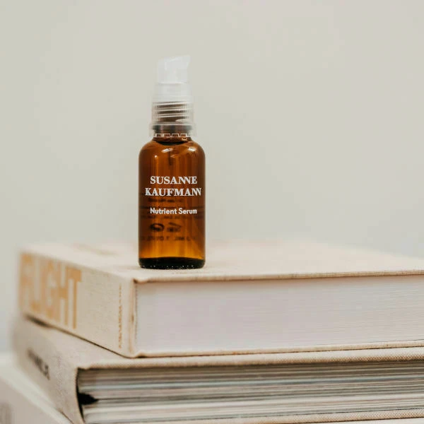 Concentré Nourrissant & Lissant - Nutrient Serum 4 Concentré Nourrissant & Lissant - Nutrient Serum – Image 4