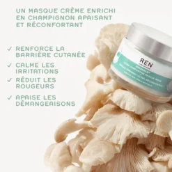 Ren Masque Apaisant Ultra-réconfortant EverCalm Pour Peau Sensible -Default Template 1 108 258416 3 max