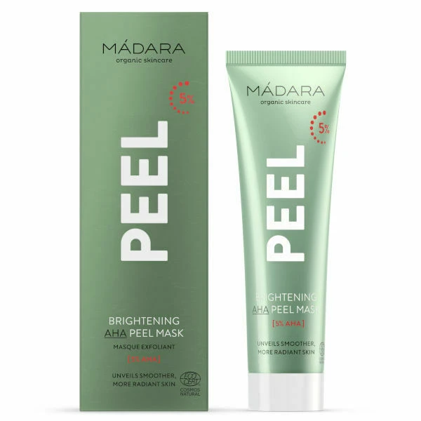 Madara PEEL - Masque Peeling Aux Acides De Fruits 3 Madara PEEL - Masque Peeling Aux Acides De Fruits – Image 3