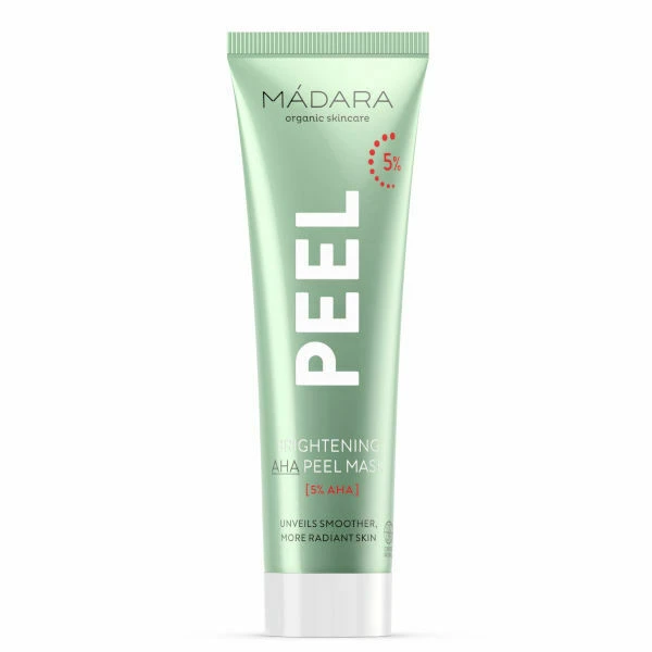 Madara PEEL - Masque Peeling Aux Acides De Fruits 1 Madara PEEL - Masque Peeling Aux Acides De Fruits