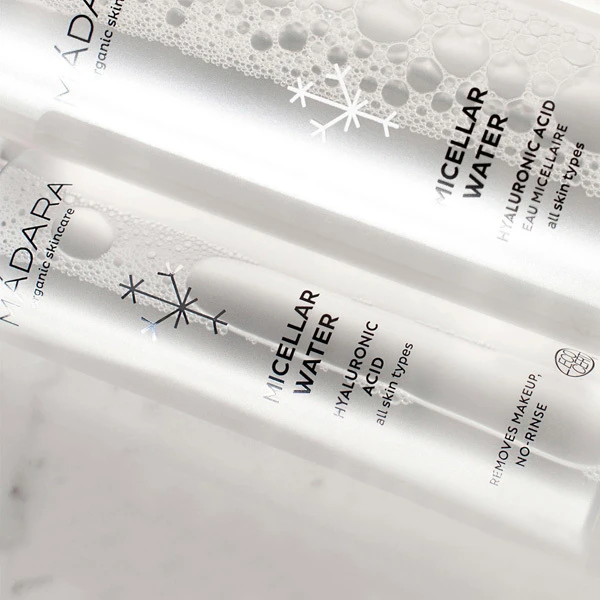 Madara Eau Micellaire à L'acide Hyaluronique 2 Madara Eau Micellaire à L'acide Hyaluronique – Image 2
