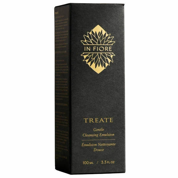 TREATE - Emulsion Nettoyante Douce 2 TREATE - Emulsion Nettoyante Douce – Image 2