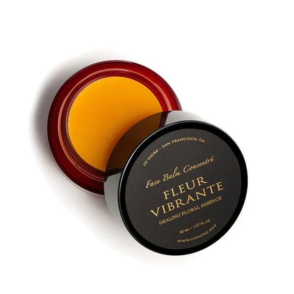 FLEUR VIBRANTE - Baume De Soin Floral 1 FLEUR VIBRANTE - Baume De Soin Floral