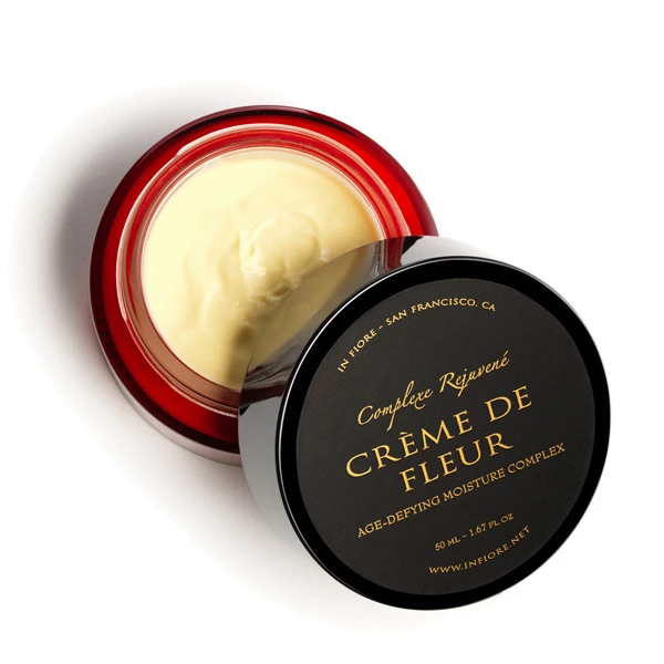 CRÈME DE FLEUR - Complexe De Soin Anti-âge 1 CRÈME DE FLEUR - Complexe De Soin Anti-âge