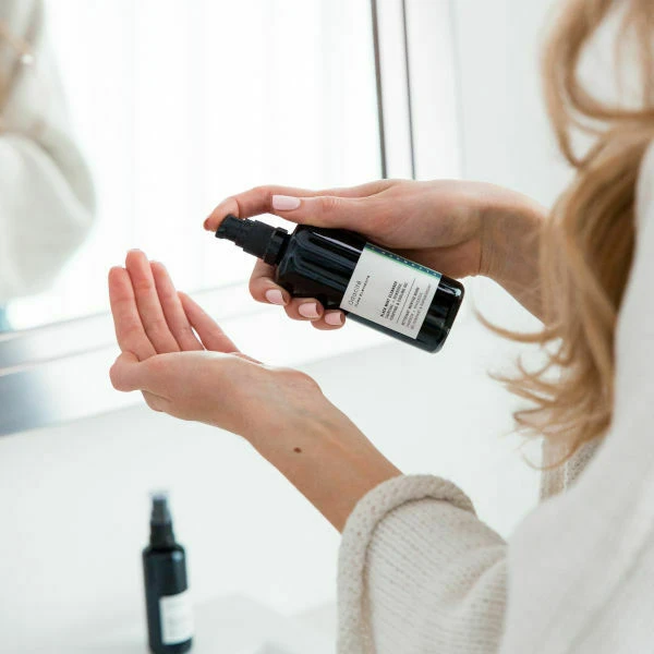 Nettoyant Black Mint - Gel Purifiant Charbon Actif + Rhassoul 3 Nettoyant Black Mint - Gel Purifiant Charbon Actif + Rhassoul – Image 3