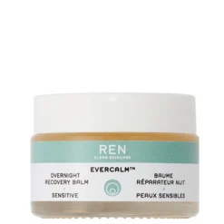 Ren Baume Réparateur Nuit EverCalm Pour Peau Sensible