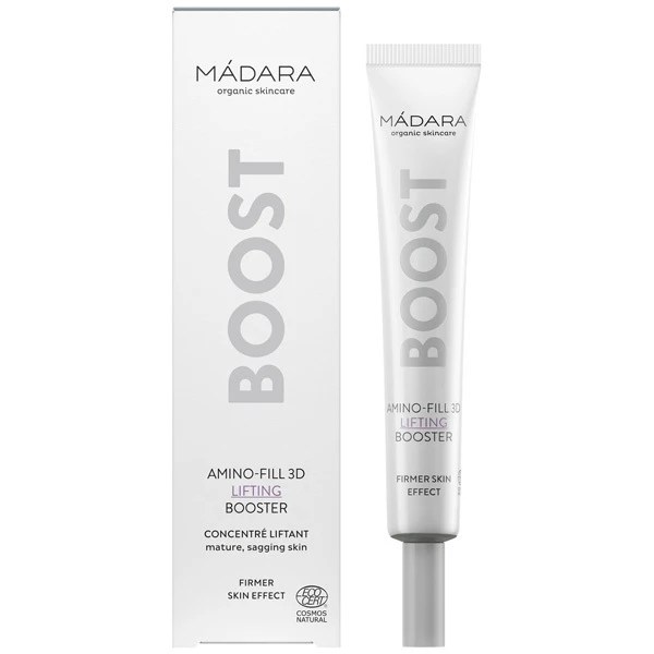 Madara Amino-fill 3D Lifting Booster - Sérum Liftant Pro-fermeté 2 Madara Amino-fill 3D Lifting Booster - Sérum Liftant Pro-fermeté – Image 2