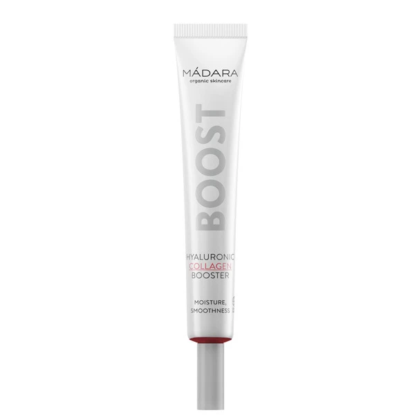 Madara Hyaluronic Collagen Booster - Sérum Redensifiant Pro-collagène 1 Madara Hyaluronic Collagen Booster - Sérum Redensifiant Pro-collagène