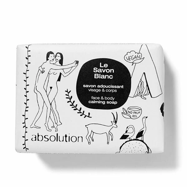 Le Savon Blanc - Pour Peau Sensible 1 Le Savon Blanc - Pour Peau Sensible