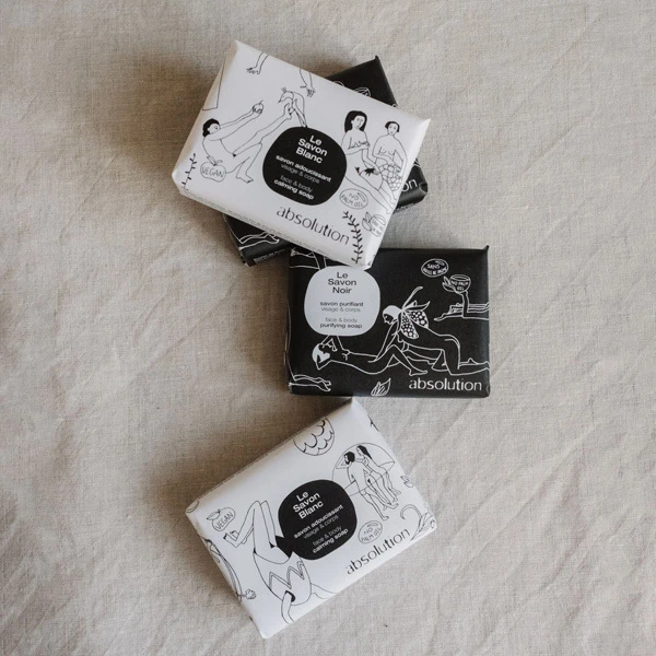 Le Savon Noir - Contre Les Imperfections 3 Le Savon Noir - Contre Les Imperfections – Image 3