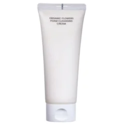Crème Nettoyante Moussante Aux Fleurs