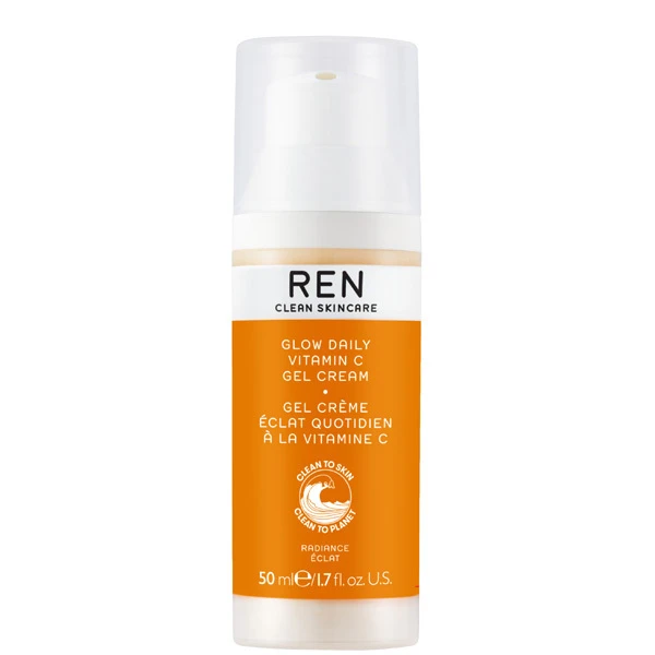 Ren Gel Crème Éclat Quotidien à La Vitamine C 1 Ren Gel Crème Éclat Quotidien à La Vitamine C