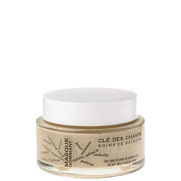 Masque Gommant Visage Automne / Hiver 1 Masque Gommant Visage Automne / Hiver