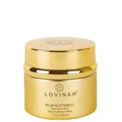Masque Blue Butterfly - Soin Revitalisant Marin Aux Cellules Souches Végétales