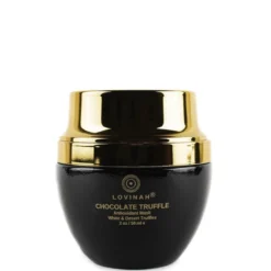 Masque Chocolate Truffle - Soin Repulpant Aux Champignons Précieux