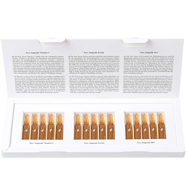 Cure Anti-pollution - Pollution Skin Defense System 2 Cure Anti-pollution - Pollution Skin Defense System – Image 2