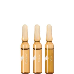 Cure Anti-pollution - Pollution Skin Defense System