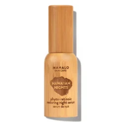 Hawaiian Nights - Sérum De Nuit Réparateur Au Phyto-rétinol
