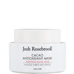 Cacao Antioxidant Mask - Masque Visage Antioxydant & Détoxifiant