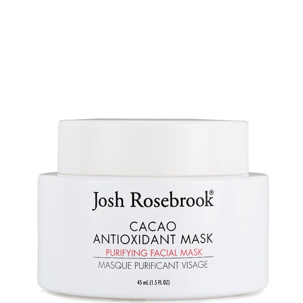 Cacao Antioxidant Mask - Masque Visage Antioxydant & Détoxifiant 1 Cacao Antioxidant Mask - Masque Visage Antioxydant & Détoxifiant
