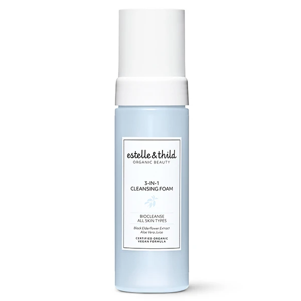 Mousse Nettoyante 3 En 1 - BioCleanse 1 Mousse Nettoyante 3 En 1 - BioCleanse